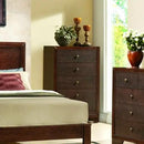 Home 5 Drawers Chest Dresser Storage Cabinet by LJGDeals