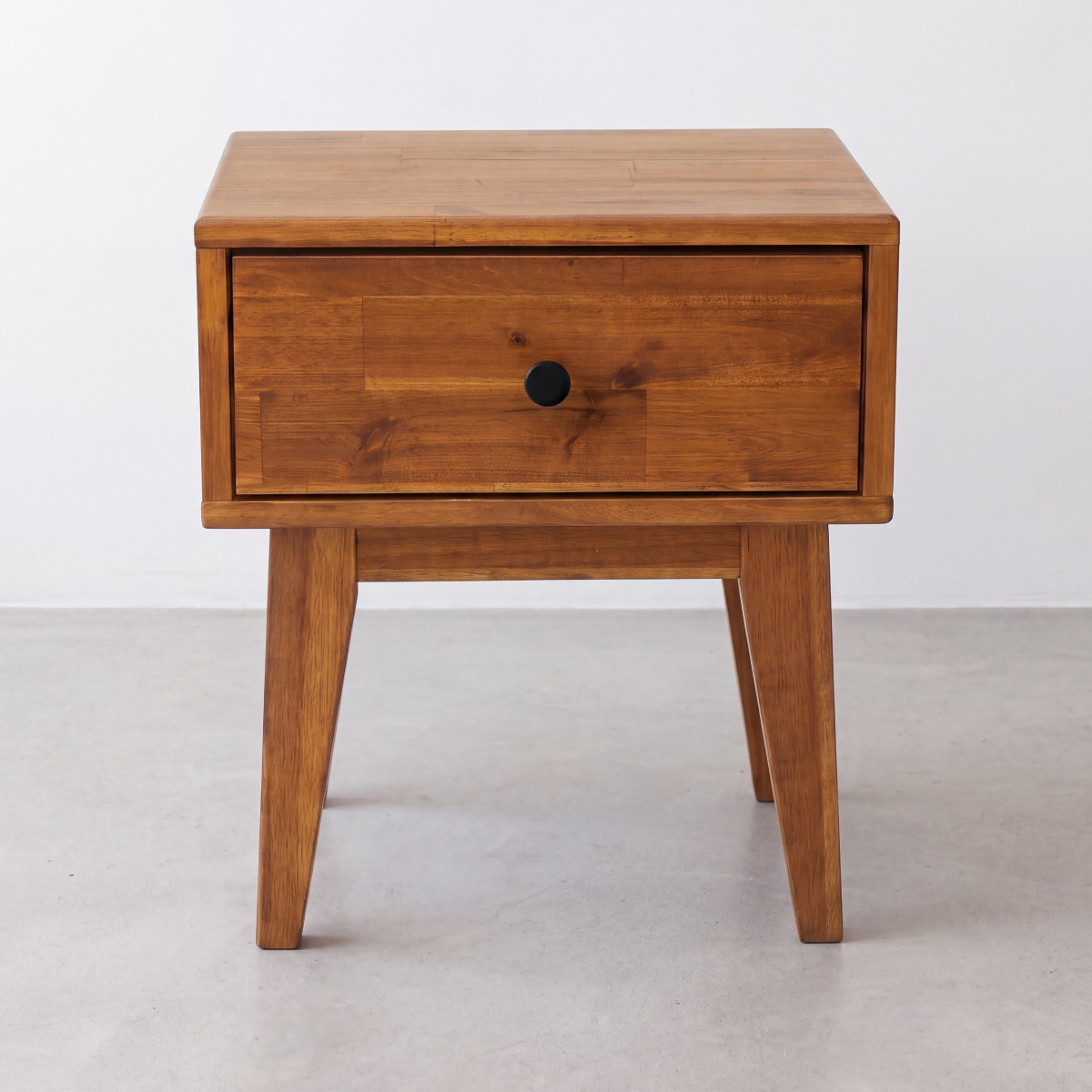 Sofia Solid Wood Nightstand, photo 12 of 31