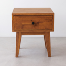 Sofia Solid Wood Nightstand