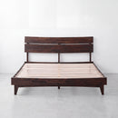 Aurora Solid Wood Bed Frame