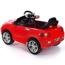 6V Kids Remote Control Battery Powered LED Lights Riding Car-Red by LJGDeals