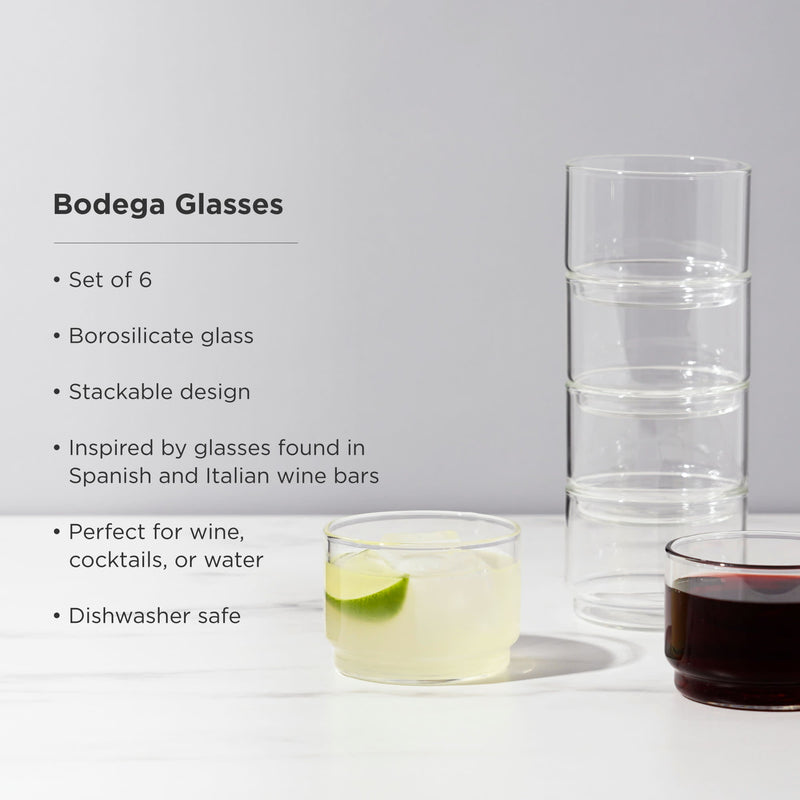Bodega Glasses, photo 5 of 7