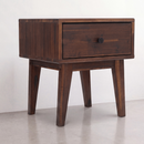 Sofia Solid Wood Nightstand