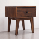 Sofia Solid Wood Nightstand