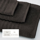 Luxury Combed Cotton Bath Towel Set - Karina Collection by Great Bay Home