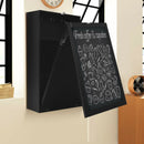 Convertible Wall Mounted Table with A Chalkboard by LJGDeals