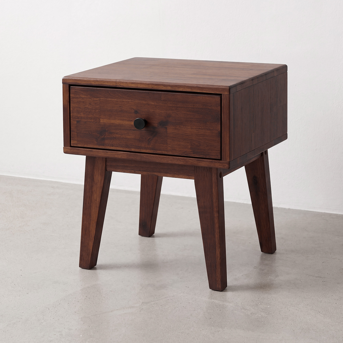 Sofia Solid Wood Nightstand, photo 26 of 31