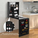 Convertible Wall Mounted Table with A Chalkboard by LJGDeals