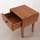 Sofia Solid Wood Nightstand