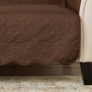 Medallion Solid Furniture Protector - Elenor Collection by Great Bay Home