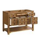 James Martin Malibu 48" Single Bathroom Vanity, Amber Birch