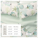 Seaside Collection Quilt Set by Great Bay Home