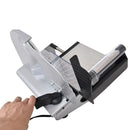 7.5 Inch Blade Electric Meat Slicer Cheese Deli Meat Food Cutter by LJGDeals