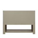 James Martin Lucian 48" Single Bathroom Vanity, Pebble Oak