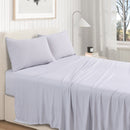 100% Organic Cotton Jersey Knit Sheets