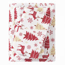 100% Turkish Cotton Flannel Sheet Sets - Boulder Collection by Great Bay Home