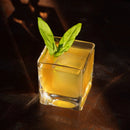 Braque Crystal Rocks Glasses by Viski