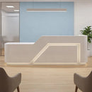 Solenne · Front Reception Desk