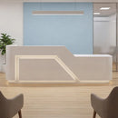 Solenne · Front Reception Desk