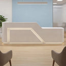 Solenne · Front Reception Desk