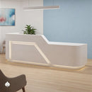 Solenne · Front Reception Desk