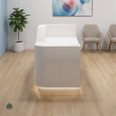Solenne · Front Reception Desk