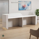 Solenne · Front Reception Desk