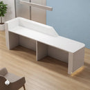 Solenne · Front Reception Desk