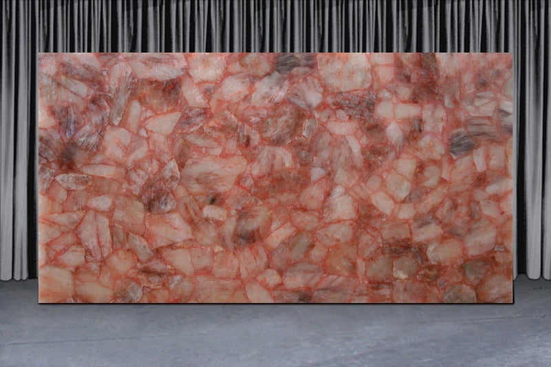 Haematoid Quartz Gemstone