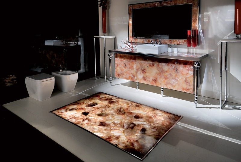 Haematoid Quartz Gemstone