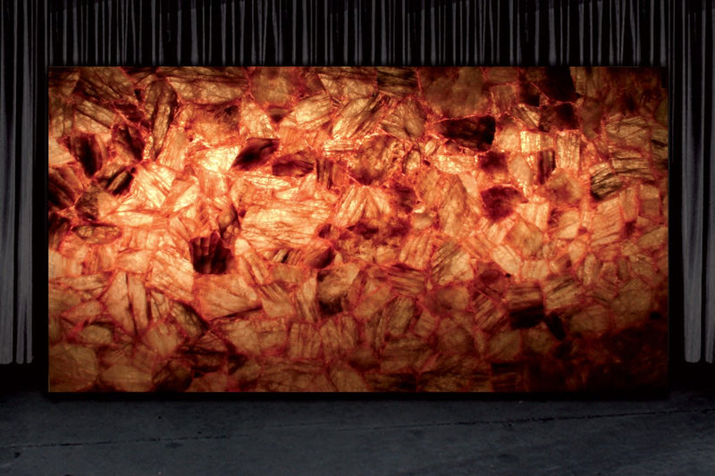 Haematoid Quartz Gemstone