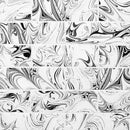 Haku Glossy Subway Ceramic Tiles 3x9