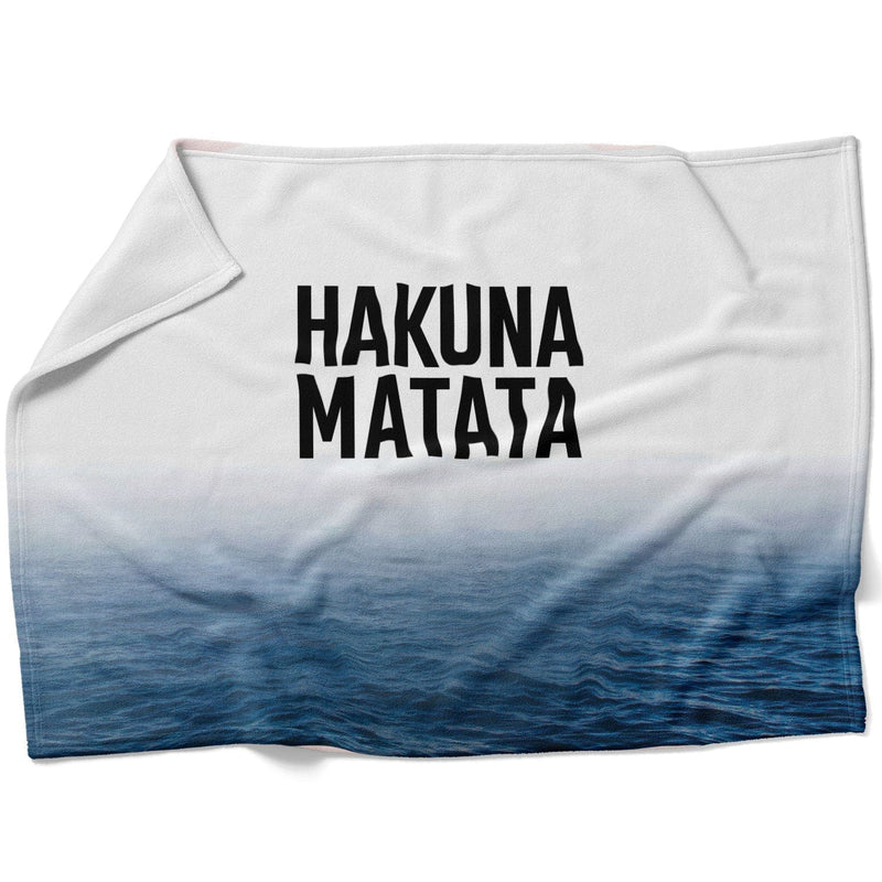 Hakuna Matata Blanket