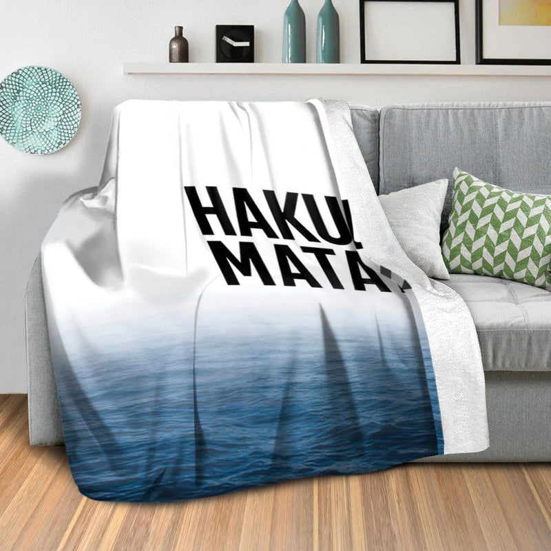 Hakuna Matata Blanket