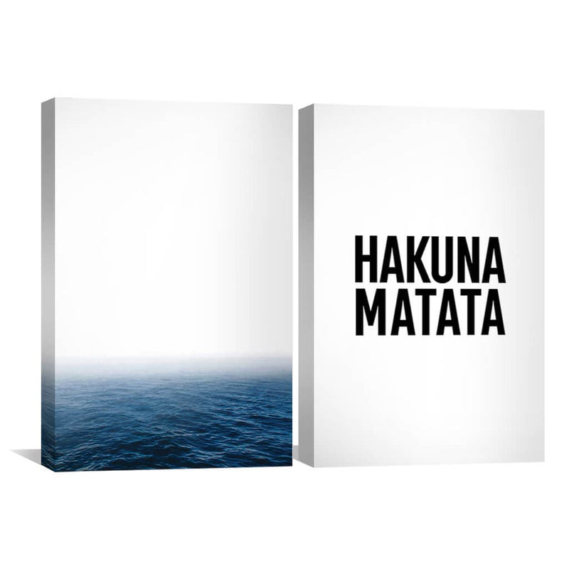 Hakuna Matata Canvas