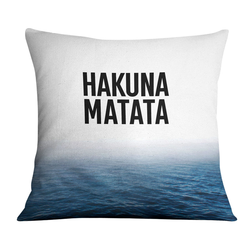 Hakuna Matata Cushion