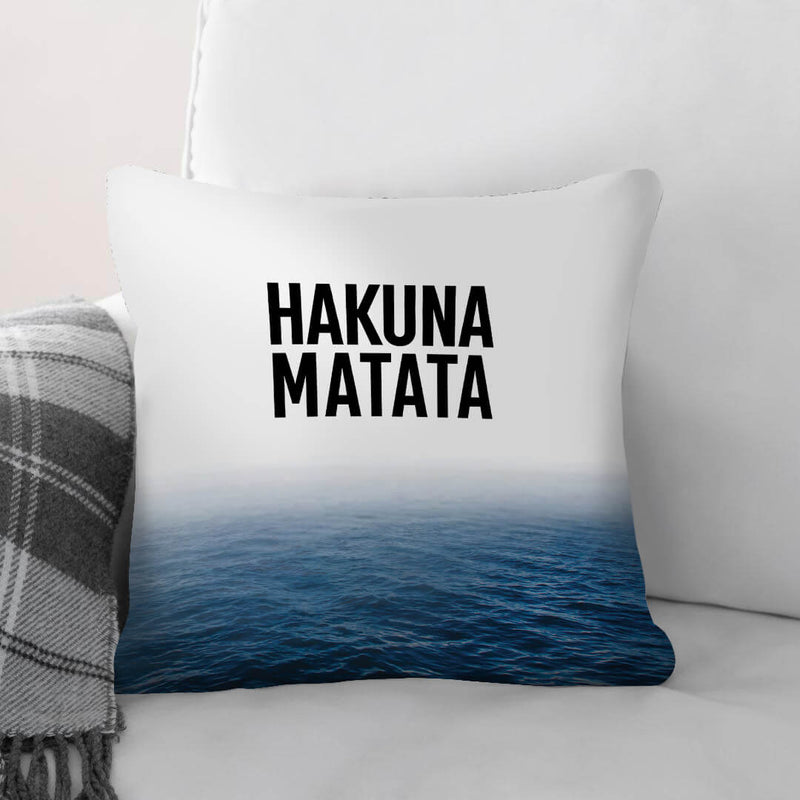 Hakuna Matata Cushion