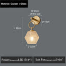 GobekUsa Haleh - Nordic Postmodern Luxury LED Wall Lamp