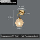 GobekUsa Haleh - Nordic Postmodern Luxury LED Wall Lamp