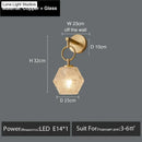 GobekUsa Haleh - Nordic Postmodern Luxury LED Wall Lamp