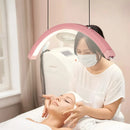 Half Moon Dimmable LED Pendant Light for Beauty Studio