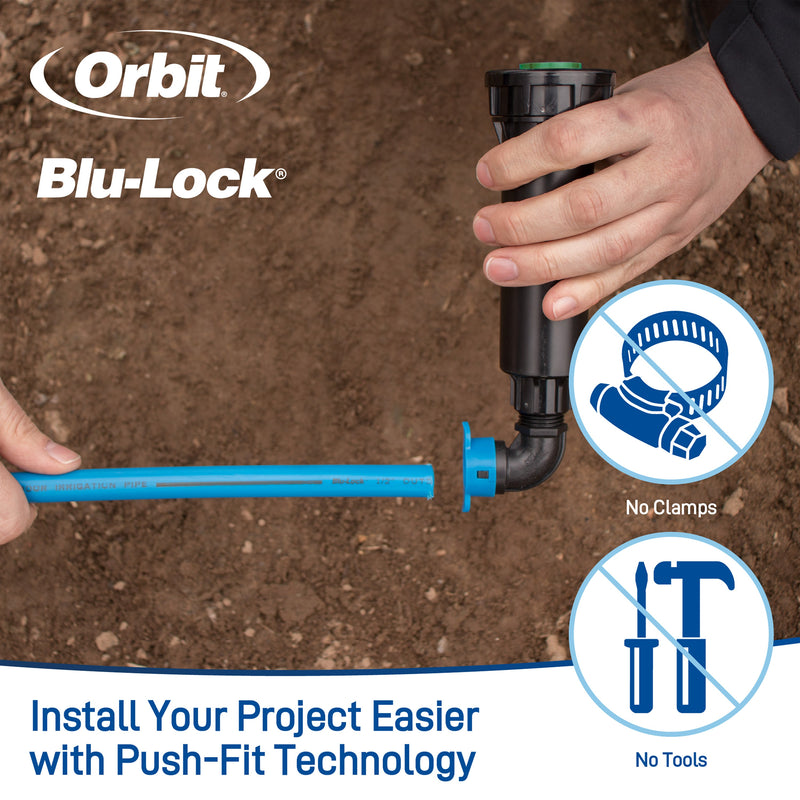 1/2" Blu-Lock Coupling 31976, photo 6 of 6