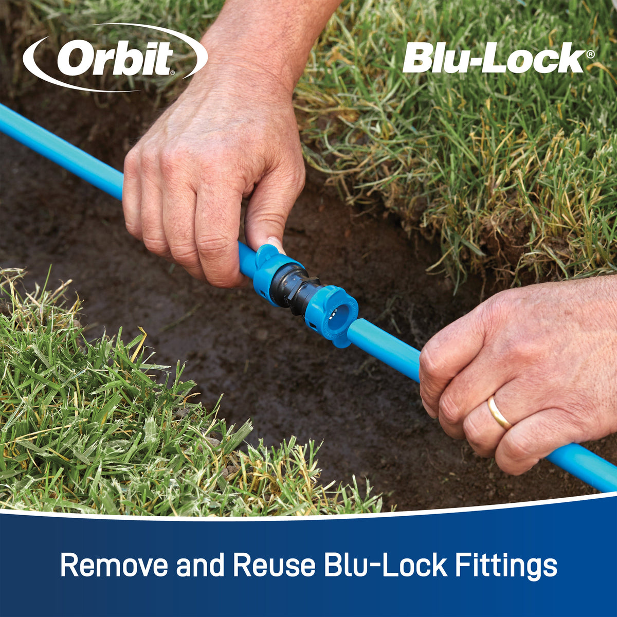 1/2" Blu-Lock Coupling 31976, photo 5 of 6