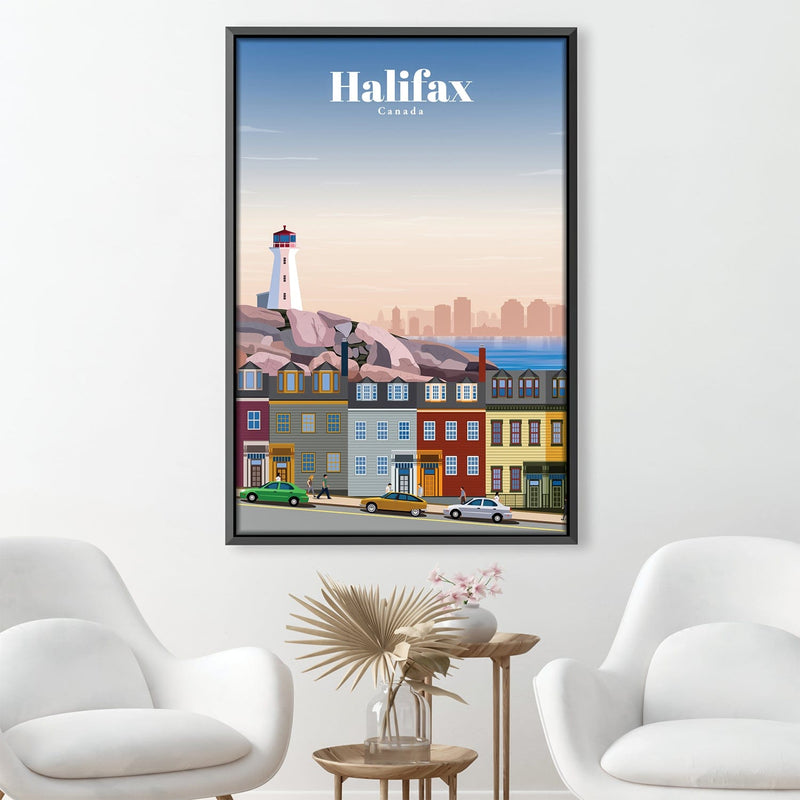 Halifax Canvas - Studio 324