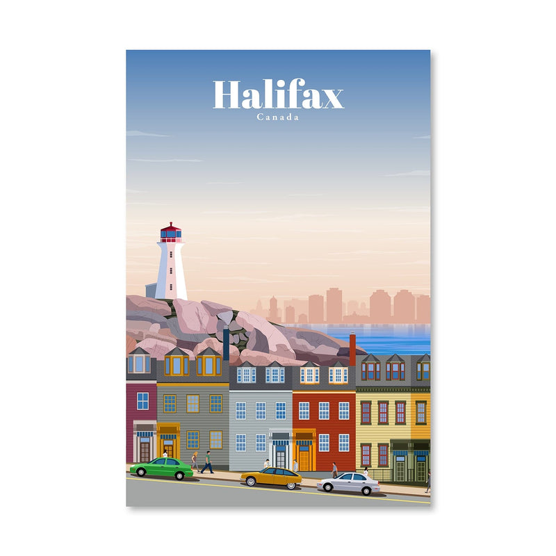 Halifax Canvas - Studio 324