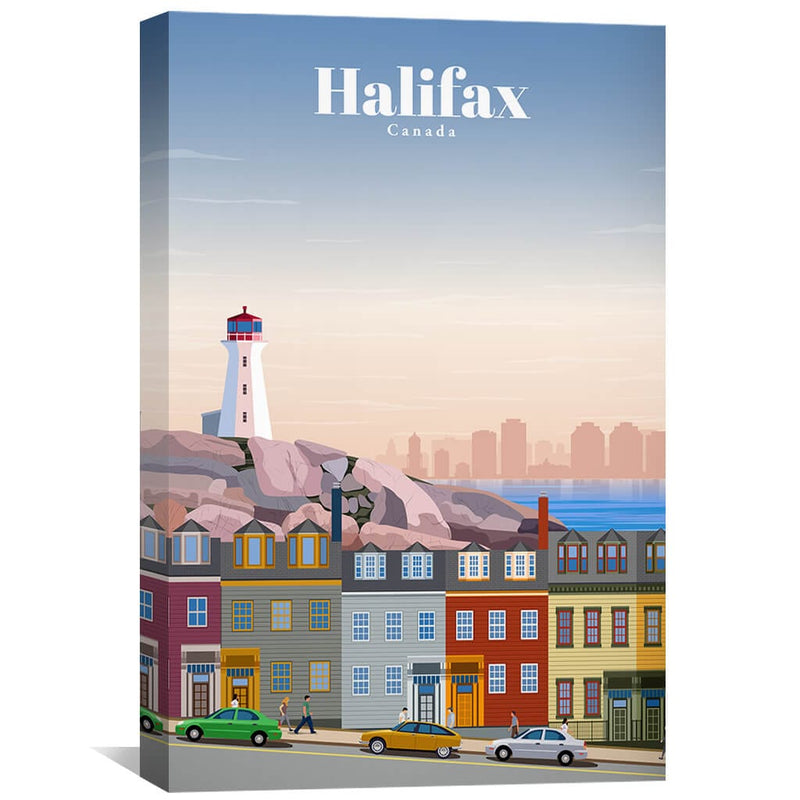 Halifax Canvas - Studio 324