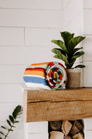 Halley's Comet Blanket by Trek Light