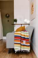 Halley's Comet Blanket by Trek Light