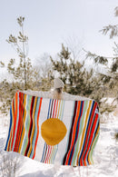 Halley's Comet Blanket by Trek Light