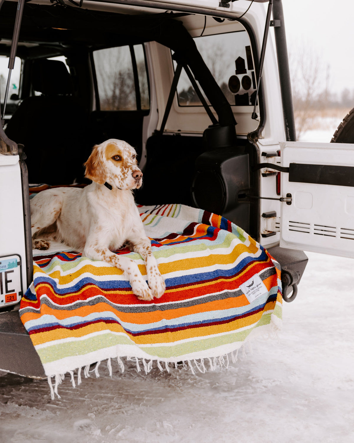 Halley's Comet Blanket, photo 10 of 12